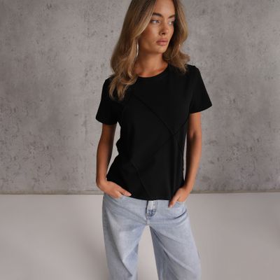Bluzka damska na zimę Renee ze sklepu: renee.pl w kategorii: Bluzki damskie - zdjęcie 6BEED23A-9DF-769_408643