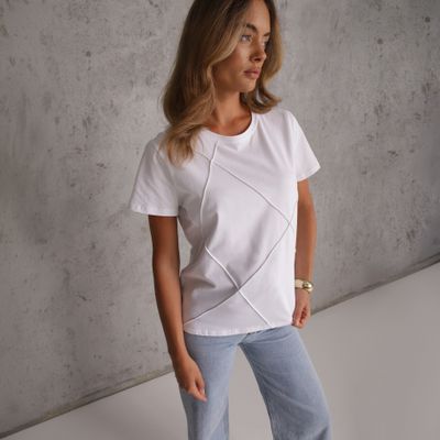 Bluzka damska zimowa Renee ze sklepu: renee.pl w kategorii: Bluzki damskie - zdjęcie 6BEED23A-9DF-769_408644