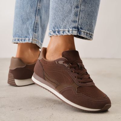 Buty sportowe damskie na zimę Renee ze sklepu: renee.pl w kategorii: Buty sportowe damskie - zdjęcie 6BEED23A-9DF-769_408774