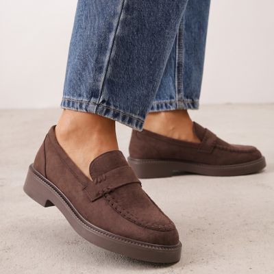 Mokasyny casual Renee ze sklepu: renee.pl w kategorii: Mokasyny damskie - zdjęcie 6BEED23A-9DF-769_408913