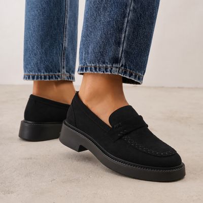 Mokasyny casual Renee ze sklepu: renee.pl w kategorii: Mokasyny damskie - zdjęcie 6BEED23A-9DF-769_408914