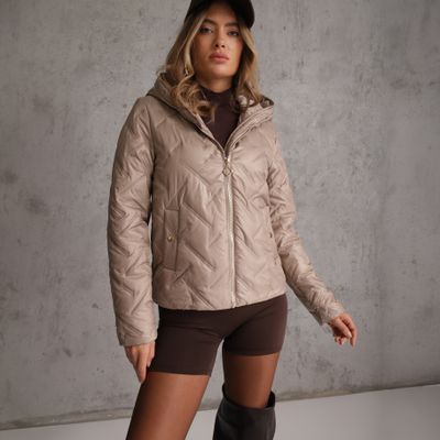 Kurtka damska jesienna casual Renee ze sklepu: renee.pl w kategorii: Kurtki damskie - zdjęcie 6BEED23A-9DF-769_409250