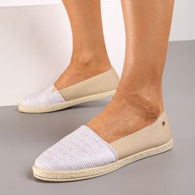 Espadryle damskie w groszki Renee ze sklepu: renee.pl w kategorii: Espadryle damskie - zdjęcie 6BEED23A-9DF-769_45950