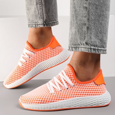 Buty sportowe damskie casualowe Renee ze sklepu: renee.pl w kategorii: Buty sportowe damskie - zdjęcie 6BEED23A-9DF-769_99609