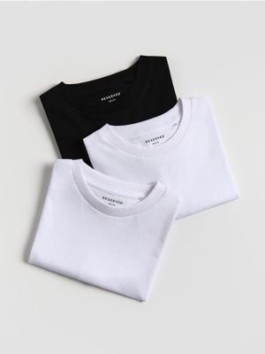 T-shirt chłopięce Reserved ze sklepu: Reserved w kategorii: T-shirty chłopięce - zdjęcie 74CCA4C-3C1-6972_001FH