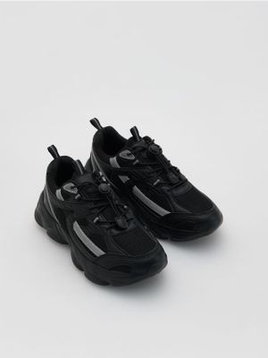 Buty sportowe dziecięce casual Reserved ze sklepu: Reserved w kategorii: Buty sportowe dziecięce - zdjęcie 74CCA4C-3C1-6972_012IM
