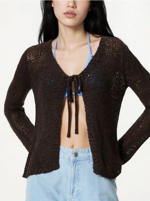 Sweter damski Reserved ze sklepu: Reserved w kategorii: Swetry damskie - zdjęcie 74CCA4C-3C1-6972_016EF