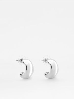 Kolczyki casualowy Reserved ze sklepu: Reserved w kategorii: Kolczyki - zdjęcie 74CCA4C-3C1-6972_026KT