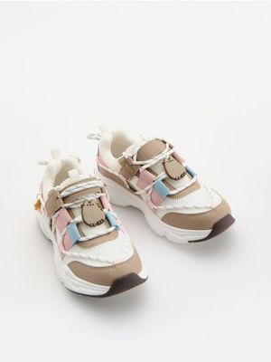 Reserved - Buty sportowe dziecięce ze sklepu: Reserved w kategorii: Buty sportowe dziecięce - zdjęcie 74CCA4C-3C1-6972_078HH
