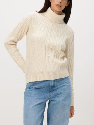 Sweter damski Reserved ze sklepu: Reserved w kategorii: Swetry damskie - zdjęcie 74CCA4C-3C1-6972_091GS
