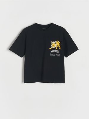 T-shirt chłopięce Reserved ze sklepu: Reserved w kategorii: T-shirty chłopięce - zdjęcie 74CCA4C-3C1-6972_102CJ