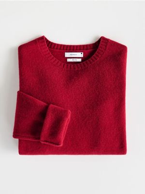 Sweter damski jesienny Reserved ze sklepu: Reserved w kategorii: Swetry damskie - zdjęcie 74CCA4C-3C1-6972_143GS