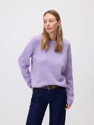 Sweter damski Reserved ze sklepu: Reserved w kategorii: Swetry damskie - zdjęcie 74CCA4C-3C1-6972_144GS