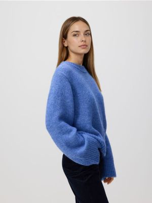 Sweter damski zimowy Reserved ze sklepu: Reserved w kategorii: Swetry damskie - zdjęcie 74CCA4C-3C1-6972_159GS