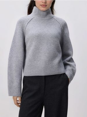 Sweter damski Reserved ze sklepu: Reserved w kategorii: Swetry damskie - zdjęcie 74CCA4C-3C1-6972_169GS