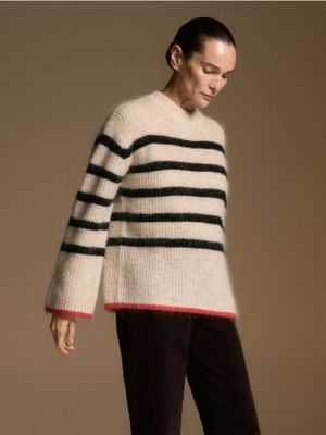 Sweter damski na zimę Reserved ze sklepu: Reserved w kategorii: Swetry damskie - zdjęcie 74CCA4C-3C1-6972_190HW