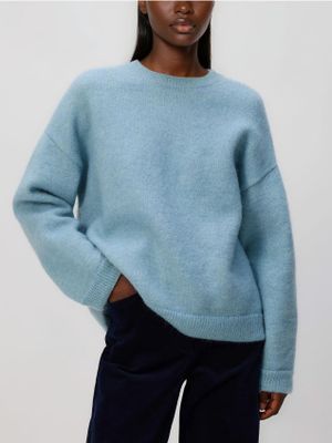 Sweter damski casual Reserved ze sklepu: Reserved w kategorii: Swetry damskie - zdjęcie 74CCA4C-3C1-6972_222HI