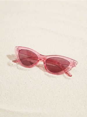 Okulary przeciwsłoneczne dziecięce casual Reserved ze sklepu: Reserved w kategorii: Okulary przeciwsłoneczne dziecięce - zdjęcie 74CCA4C-3C1-6972_227JL