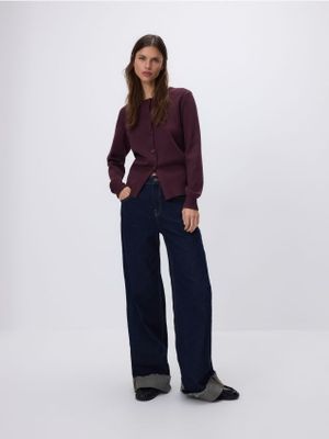 Reserved - Sweter damski casual ze sklepu: Reserved w kategorii: Swetry damskie - zdjęcie 74CCA4C-3C1-6972_229HI