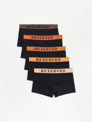 Majtki męskie na jesień Reserved ze sklepu: Reserved w kategorii: Majtki męskie - zdjęcie 74CCA4C-3C1-6972_235JE