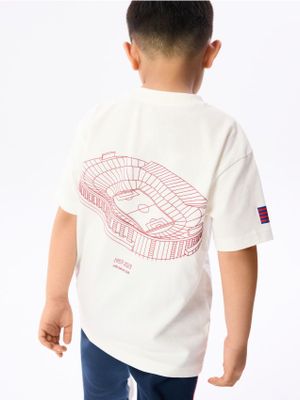 T-shirt chłopięce wiosenny młodzieżowy Reserved ze sklepu: Reserved w kategorii: T-shirty chłopięce - zdjęcie 74CCA4C-3C1-6972_249JV