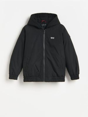 Kurtka chłopięca na zimę Reserved ze sklepu: Reserved w kategorii: Kurtki chłopięce - zdjęcie 74CCA4C-3C1-6972_250JP
