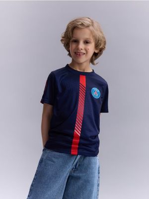 T-shirt chłopięce młodzieżowy Reserved ze sklepu: Reserved w kategorii: T-shirty chłopięce - zdjęcie 74CCA4C-3C1-6972_251JV