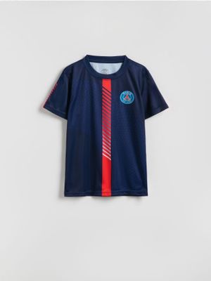 T-shirt chłopięce młodzieżowy Reserved ze sklepu: Reserved w kategorii: T-shirty chłopięce - zdjęcie 74CCA4C-3C1-6972_251JV