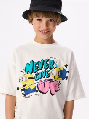 Reserved - T-shirt chłopięce młodzieżowy ze sklepu: Reserved w kategorii: T-shirty chłopięce - zdjęcie 74CCA4C-3C1-6972_259JV