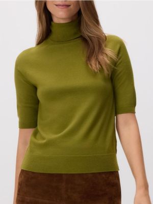 Sweter damski na zimę casualowy Reserved ze sklepu: Reserved w kategorii: Swetry damskie - zdjęcie 74CCA4C-3C1-6972_275GV
