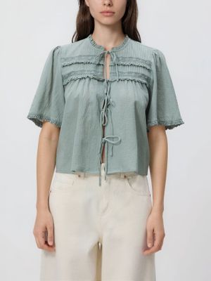 Bluzka damska w stylu boho Reserved ze sklepu: Reserved w kategorii: Bluzki damskie - zdjęcie 74CCA4C-3C1-6972_276JU