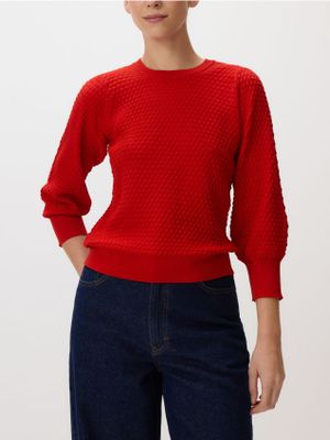 Sweter damski jesienny Reserved ze sklepu: Reserved w kategorii: Swetry damskie - zdjęcie 74CCA4C-3C1-6972_302HI