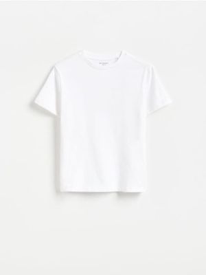 Reserved - T-shirt chłopięce casual ze sklepu: Reserved w kategorii: T-shirty chłopięce - zdjęcie 74CCA4C-3C1-6972_330JV