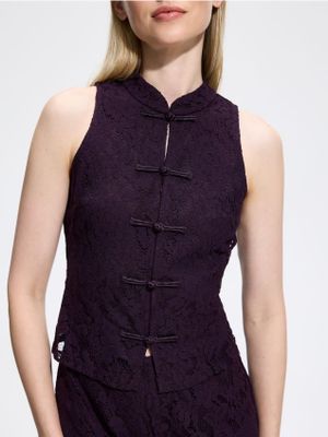 Bluzka damska na lato casual Reserved ze sklepu: Reserved w kategorii: Bluzki damskie - zdjęcie 74CCA4C-3C1-6972_350JX