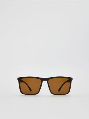 Reserved - Okulary przeciwsłoneczne na wiosnę casual ze sklepu: Reserved w kategorii: Okulary przeciwsłoneczne męskie - zdjęcie 74CCA4C-3C1-6972_360IW