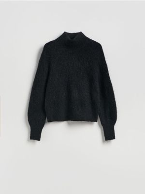 Sweter damski jesienny Reserved ze sklepu: Reserved w kategorii: Swetry damskie - zdjęcie 74CCA4C-3C1-6972_364HK