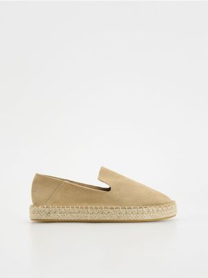 Espadryle damskie wiosenne Reserved ze sklepu: Reserved w kategorii: Espadryle damskie - zdjęcie 74CCA4C-3C1-6972_369CP