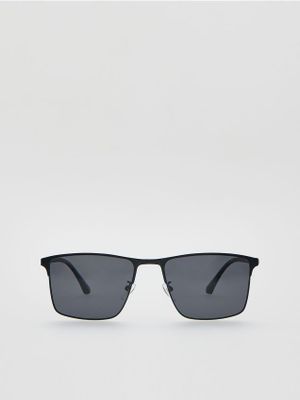Okulary przeciwsłoneczne na wiosnę Reserved ze sklepu: Reserved w kategorii: Okulary przeciwsłoneczne męskie - zdjęcie 74CCA4C-3C1-6972_369IW