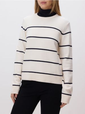 Sweter damski jesienny Reserved ze sklepu: Reserved w kategorii: Swetry damskie - zdjęcie 74CCA4C-3C1-6972_419HI