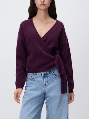 Sweter damski Reserved ze sklepu: Reserved w kategorii: Swetry damskie - zdjęcie 74CCA4C-3C1-6972_420HI