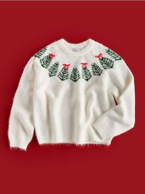 Reserved - Sweter damski na zimę ze sklepu: Reserved w kategorii: Swetry damskie - zdjęcie 74CCA4C-3C1-6972_432HI