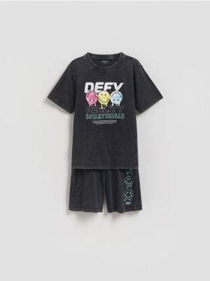 Piżama dziecięce na wiosnę Reserved ze sklepu: Reserved w kategorii: Piżamy dziecięce - zdjęcie 74CCA4C-3C1-6972_457IQ