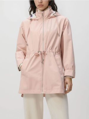 Parka damska casual Reserved ze sklepu: Reserved w kategorii: Parki damskie - zdjęcie 74CCA4C-3C1-6972_461IA