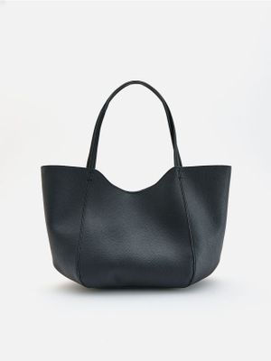 Shopper bag sportowa Reserved ze sklepu: Reserved w kategorii: Torby Shopper bag - zdjęcie 74CCA4C-3C1-6972_4631Y