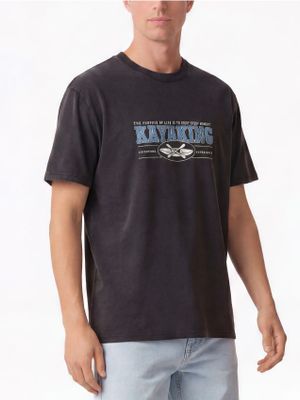 T-shirt męski letni Reserved ze sklepu: Reserved w kategorii: T-shirty męskie - zdjęcie 74CCA4C-3C1-6972_466IW