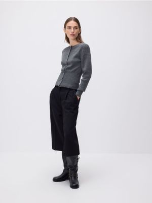 Reserved - Sweter damski zimowy ze sklepu: Reserved w kategorii: Swetry damskie - zdjęcie 74CCA4C-3C1-6972_467HH