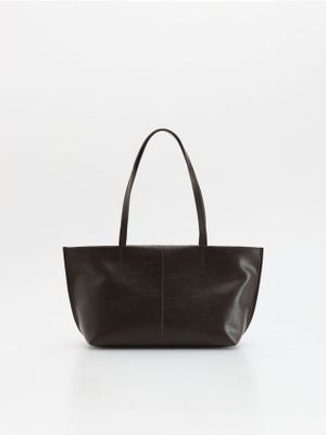 Shopper bag Reserved ze sklepu: Reserved w kategorii: Torby Shopper bag - zdjęcie 74CCA4C-3C1-6972_4683Y