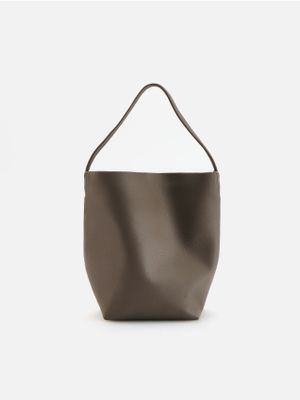 Shopper bag retro Reserved ze sklepu: Reserved w kategorii: Torby Shopper bag - zdjęcie 74CCA4C-3C1-6972_4687Y
