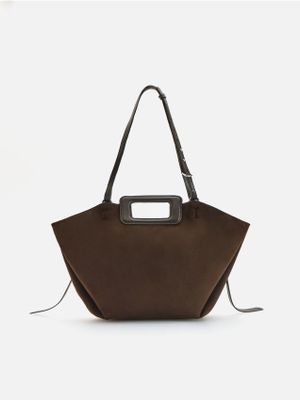 Shopper bag na lato Reserved ze sklepu: Reserved w kategorii: Torby Shopper bag - zdjęcie 74CCA4C-3C1-6972_4696Y