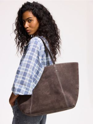 Shopper bag na lato Reserved ze sklepu: Reserved w kategorii: Torby Shopper bag - zdjęcie 74CCA4C-3C1-6972_4697Y